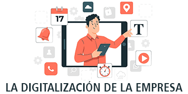 la digitalizacion de la empresa