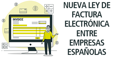 nueva ley factura electrónica entre empresas