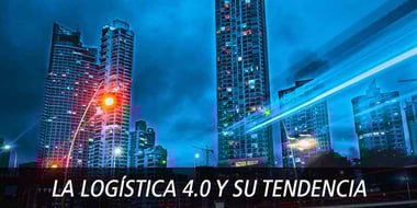 logistica 4.0 tendencia