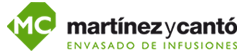 lenvasado infusiones martinez canto