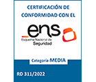 certificado ens