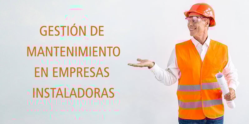 mantenimiento empresas instaladoras
