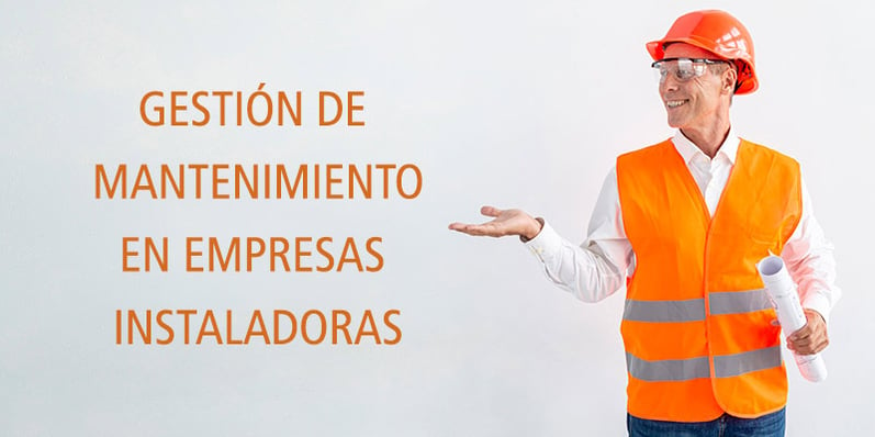 mantenimiento empresas instaladoras