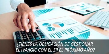 obligacion sii igic