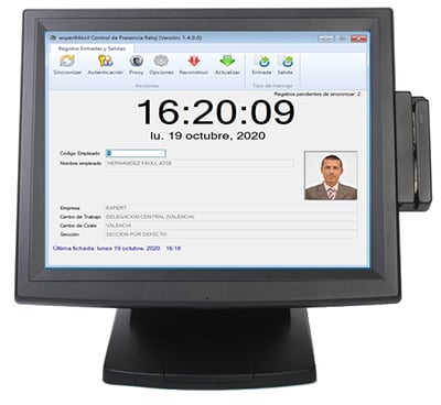 pc fichaje