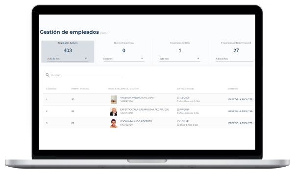 portal empleado 360