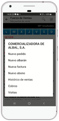 preventa y postventa