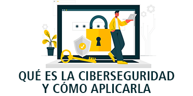 que es la ciberseguridad