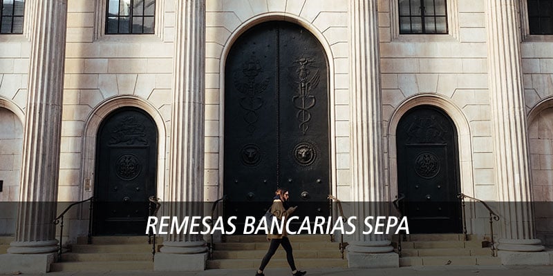 remesas bancarias sepa