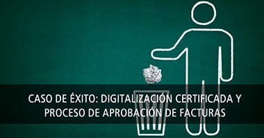 Casso de exito digitalizacion de facturas empresa residuos