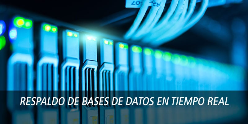 respaldo base datos