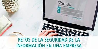 retos de la seguridad de la informacion