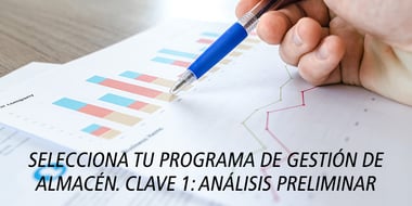 selecciona programa gestion almacen clave1