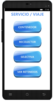 servicios movil residuos