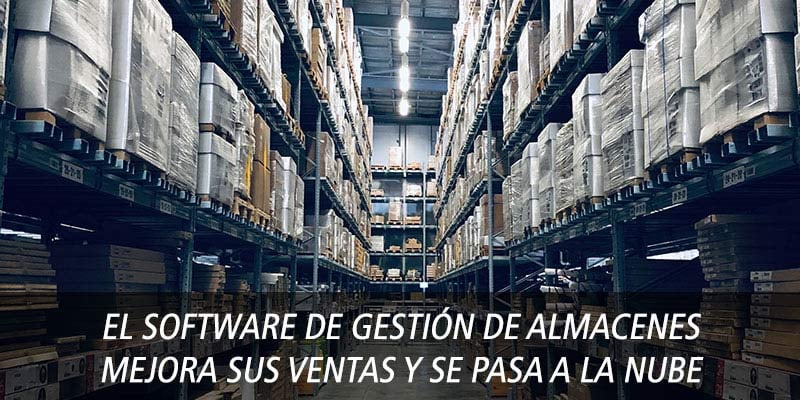 sofware almacen nube