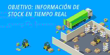 stock tiempo real