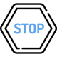 stop