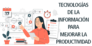 tecnologias informacion mejorar productividad