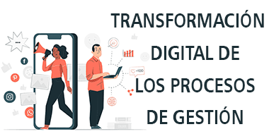 transformacion digital procesos gestion