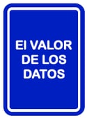 valor de los datos