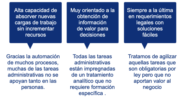 ventajas expert finanzas