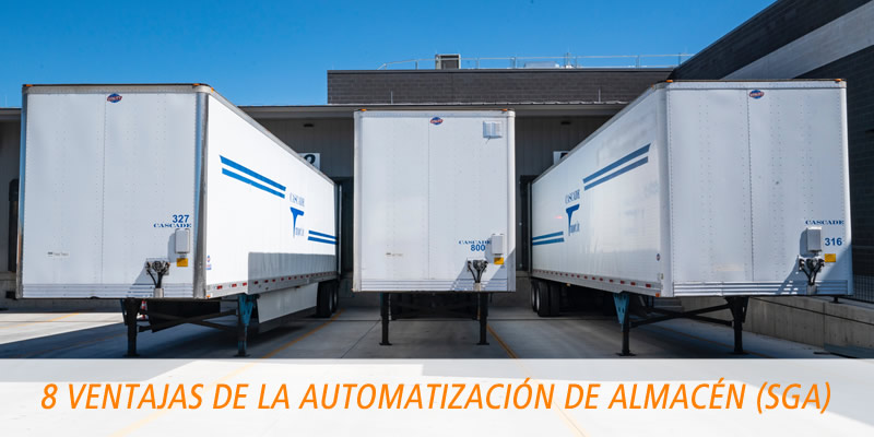 8 ventajas de la automatizacion almacen