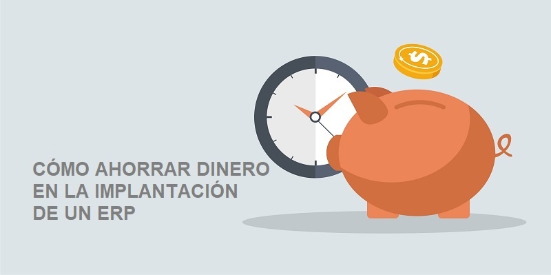 AHORRAR DINERO ERP