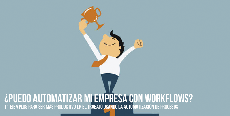 automatizacion de procesos en la empresa