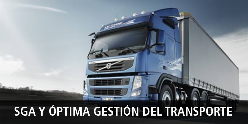 SGA Y ÓPTIMA GESTIÓN DEL TRANSPORTE