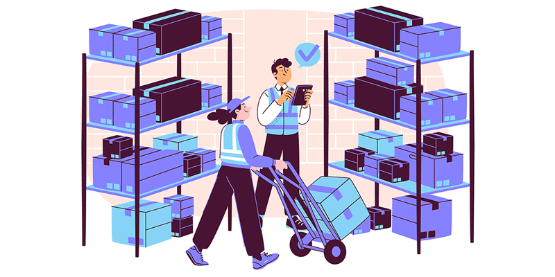 AUTOMATIZA TU INVENTARIO: CONTROL DE EXISTENCIAS EN TIEMPO REAL