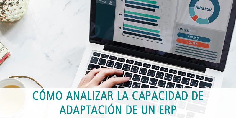 CÓMO ANALIZAR LA CAPACIDAD DE ADAPTACIÓN DE UN ERP