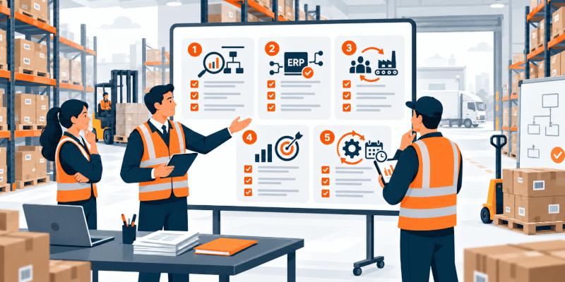 COMPRAR UN SGA: 5 PREGUNTAS ANTES DE ELEGIR PROYECTO