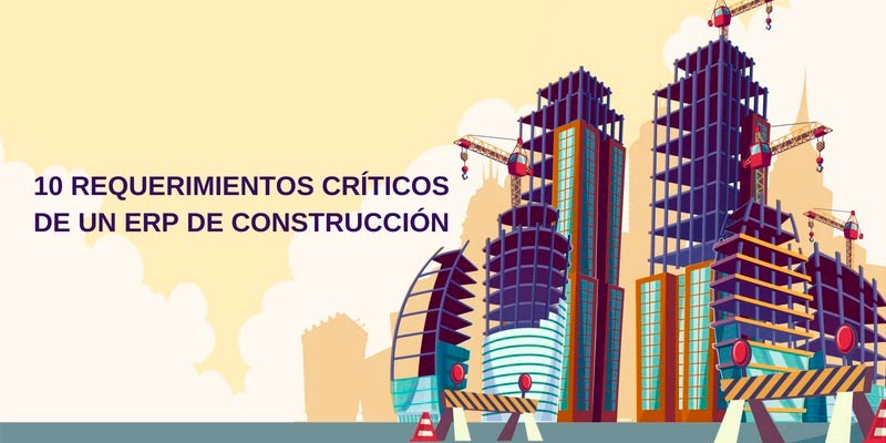 erp construccion