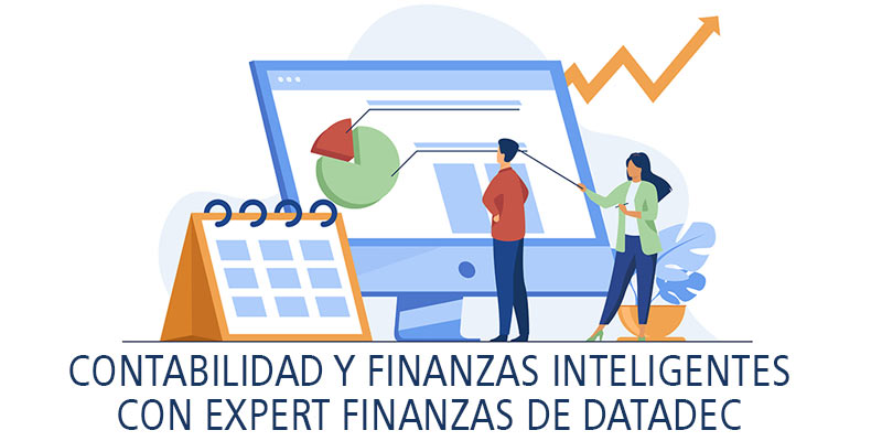 CONTABILIDAD Y FINANZAS INTELIGENTES CON EXPERT FINANZAS DE DATADEC