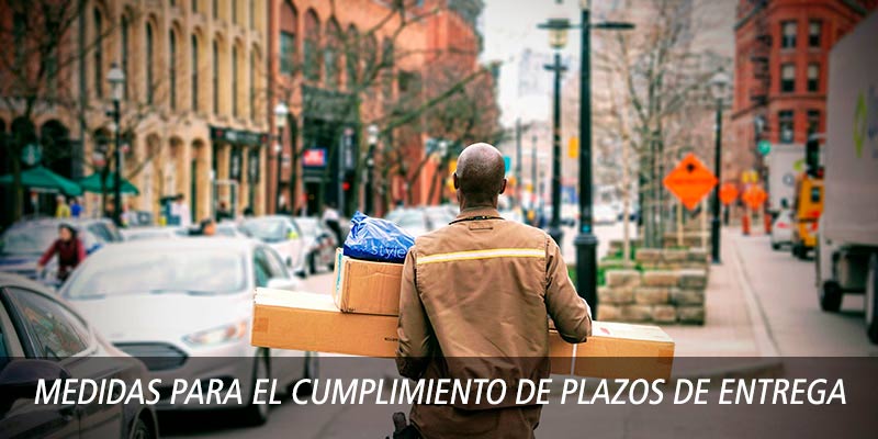 Plazos de entrega • Compra en