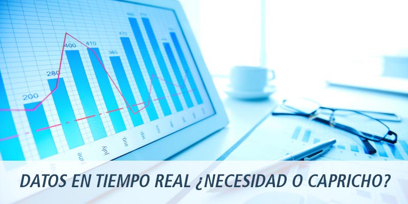 datos tiempo real