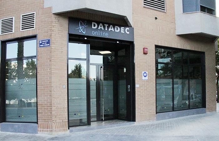 DATADEC ONLINE fachada