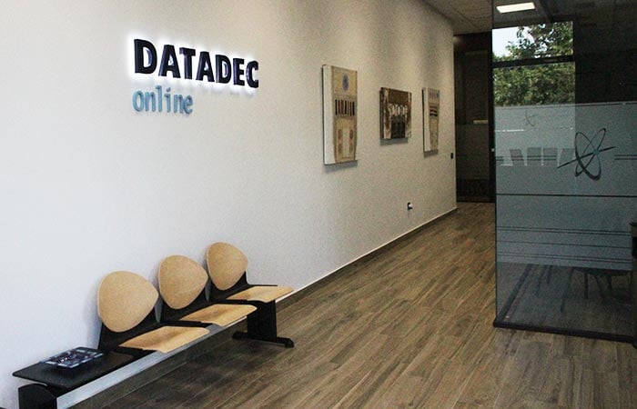 DATADEC ONLINE Pasillo