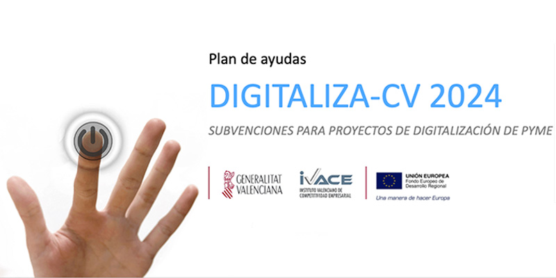 Ayudas Digitaliza 2024