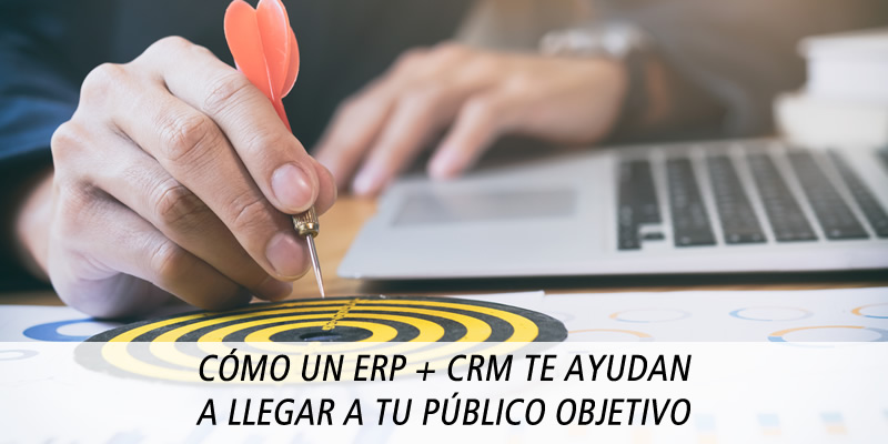 erp con crm