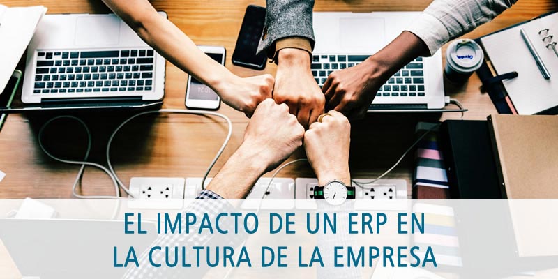 erp cultura empresa