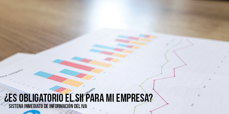 Factura electrónica, ¿el SII es obligado para mi empresa?