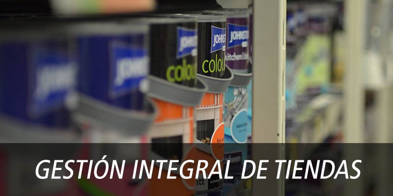 GESTION INTEGRAL TIENDAS