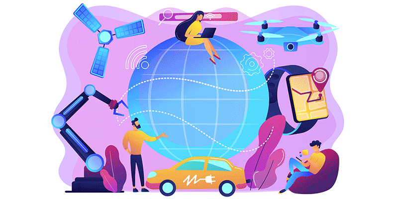 IMPACTO DE LAS NUEVAS TECNOLOGÍAS EN EMPRESAS Y CONSUMIDORES