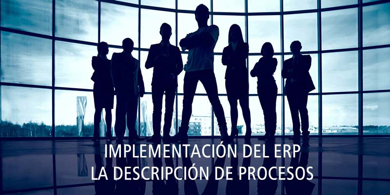 implementacion erp procesos