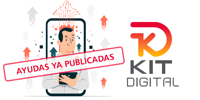 PUBLICADAS LAS AYUDAS DEL KIT DIGITAL