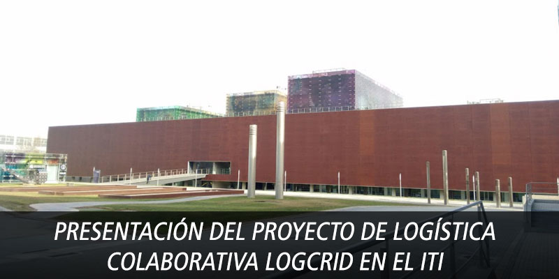 Presentación Netuin: plataforma empresarial de logística colaborativa