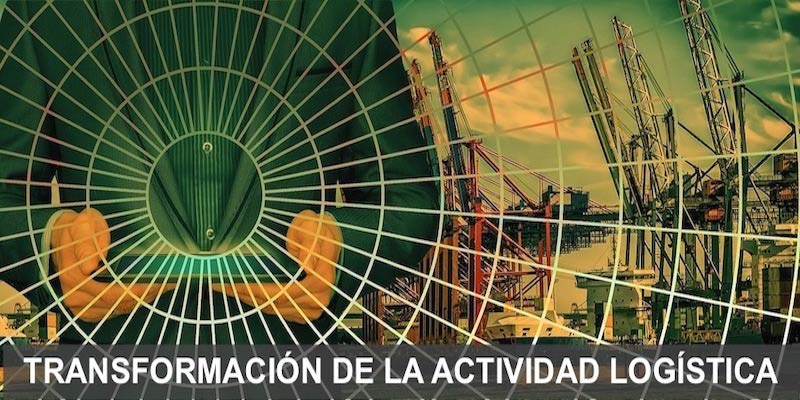 Transformación de la actividad logística