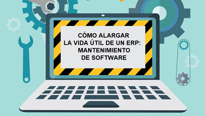 mantenimiento erp