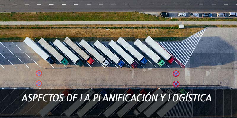 planificacion logistica